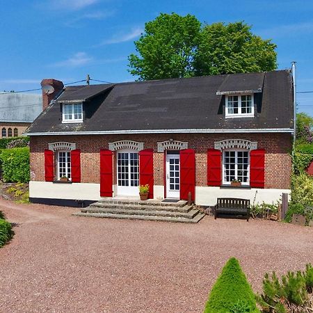 Chavasse House, Chavasse Farm, Somme Villa Hardecourt-aux-Bois Kültér fotó