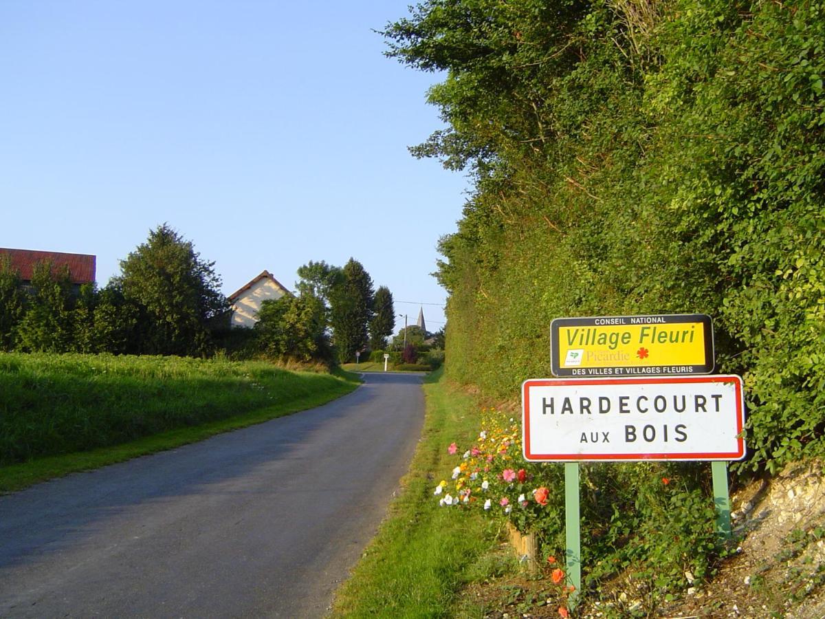 Chavasse House, Chavasse Farm, Somme Villa Hardecourt-aux-Bois Kültér fotó